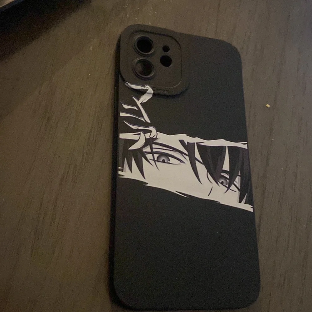 iPhone 12 Pro Max phone case.